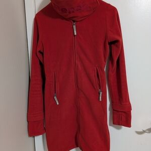 Bench Scarlet Longline Jacket
